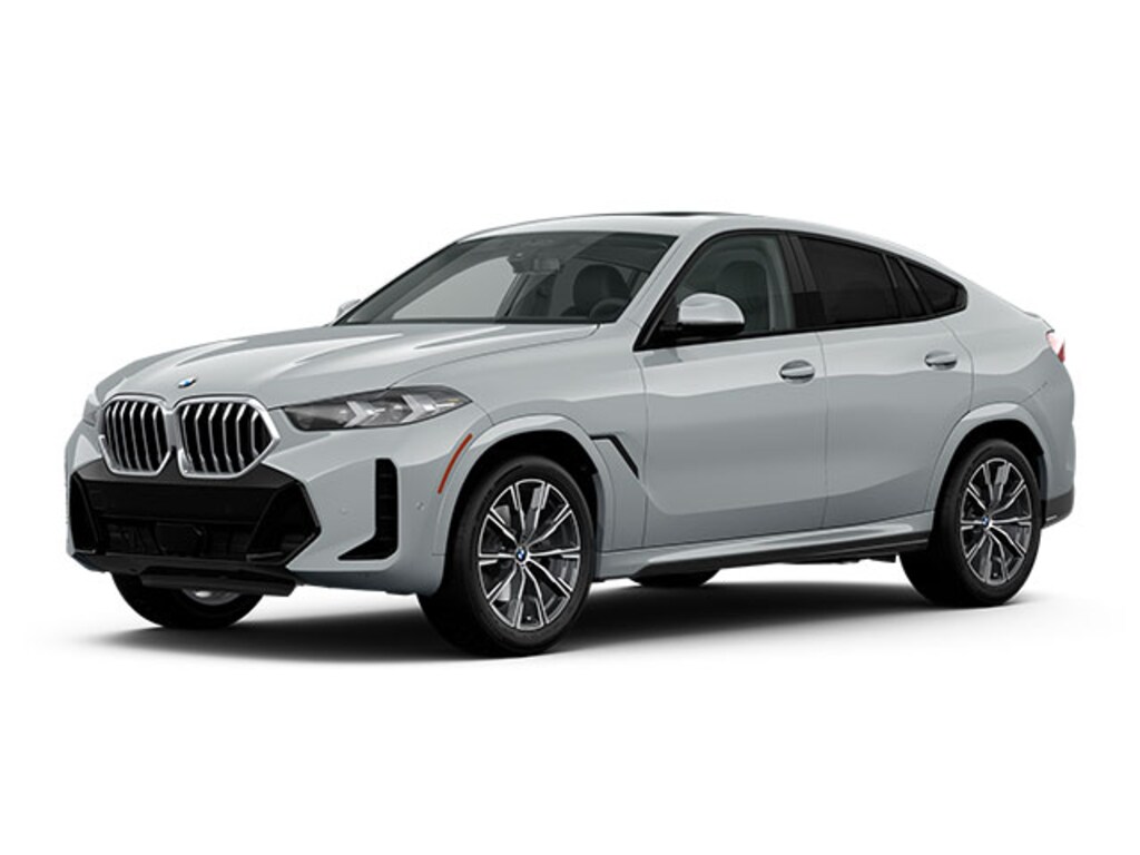 Used 2024 BMW X6 xDrive40i For Sale in Philadelphia, PA VIN